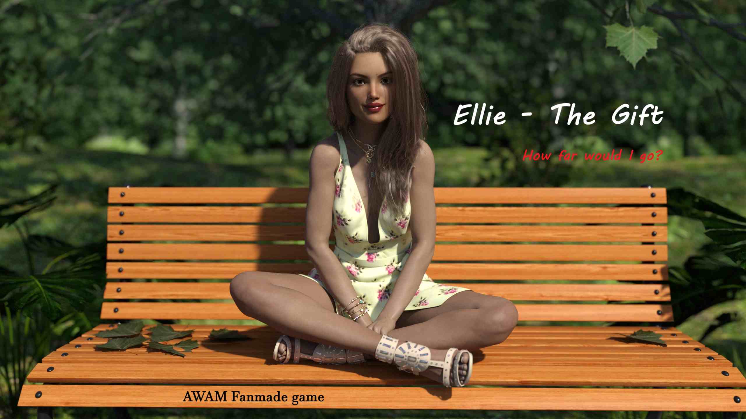 AWAM Ellie The Gift [Bullx] Adult xxx Game Download