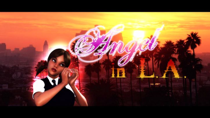 Angel in LA Vol 1 [DigiurgeCreations] Adult xxx Game Download
