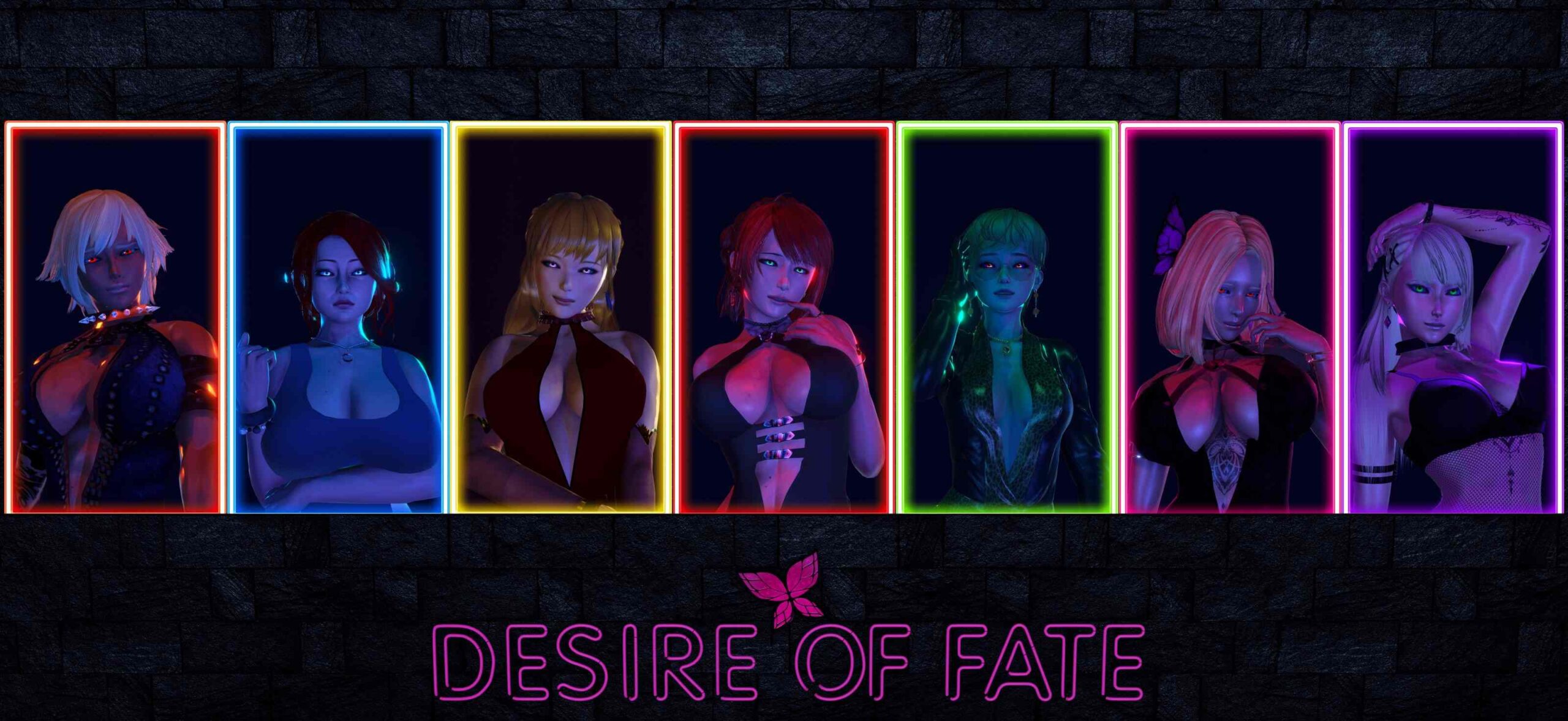 Desire of Fate [KKpotato] Adult xxx Game Download
