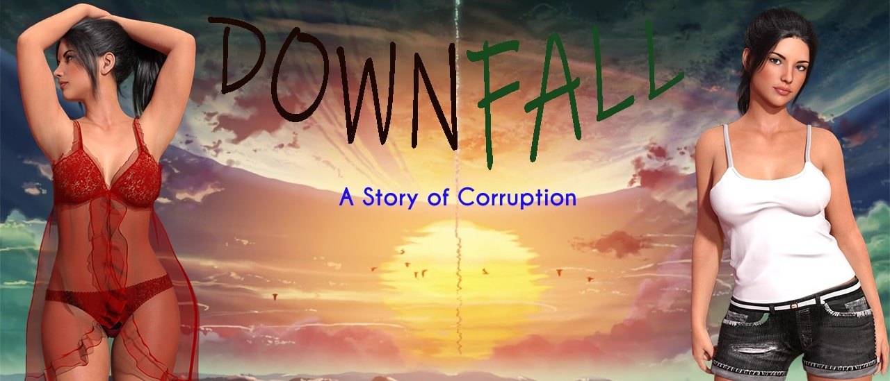 Downfall A Story of Corruption [Aperture Studio] Adult xxx Game Download