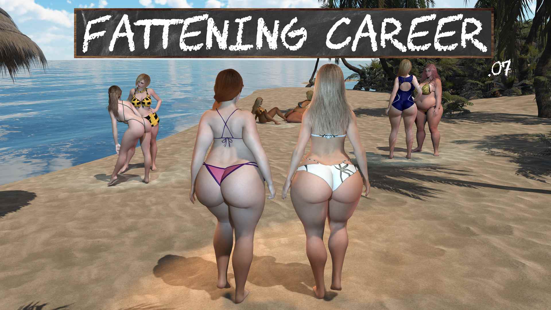 Fattening Career [Bladerune9] Adult xxx Game Download