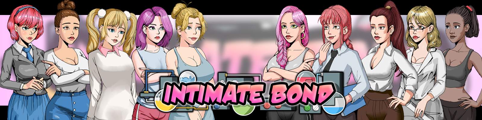 Intimate Bond [Black Goat] Adult xxx Game Download