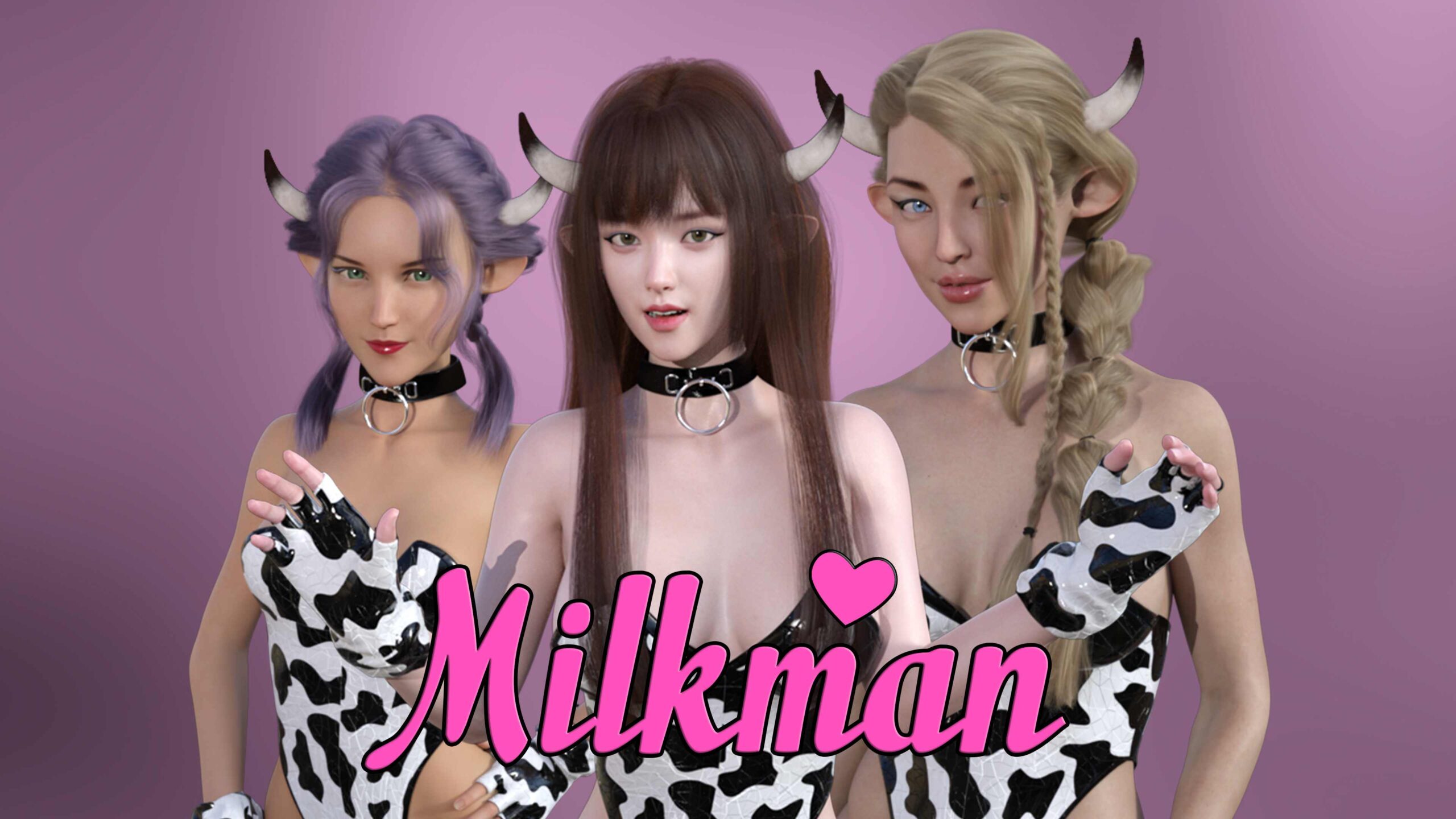 Milkman [JuicyJelly] Adult xxx Game Download