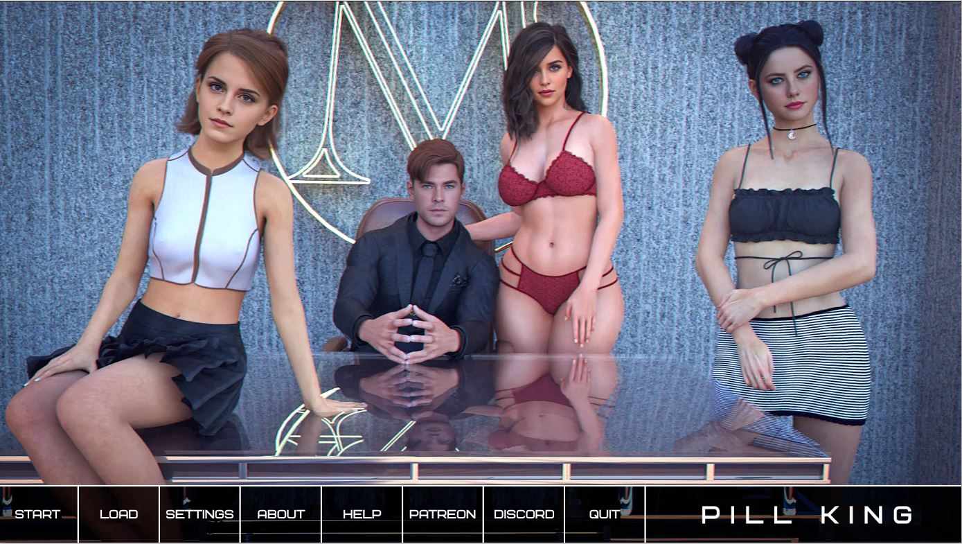 Pill King [Effx Games] Adult xxx Game Download
