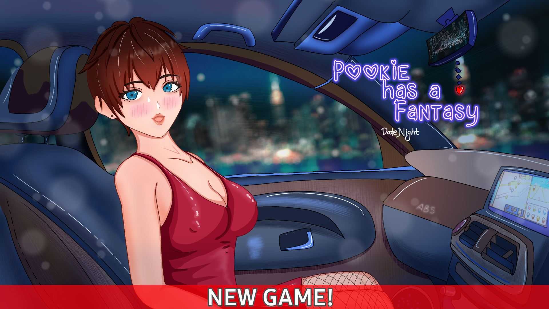 Pookie Has a Fantasy Date Night [Pookie] Adult xxx Game Download