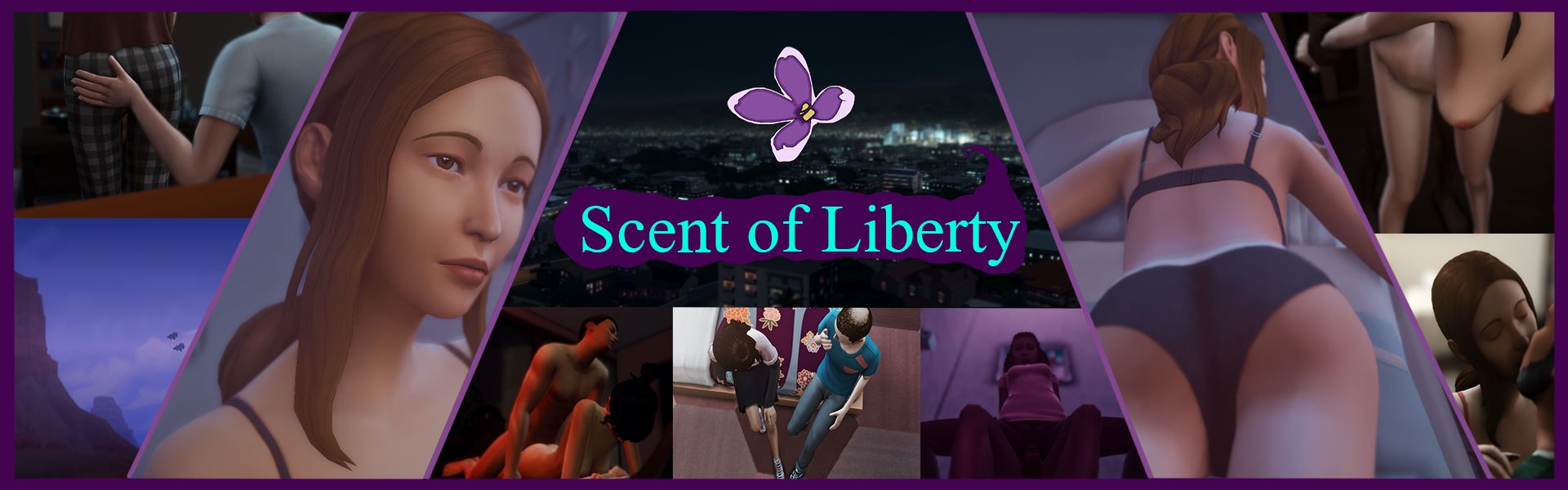 Scent of Liberty [Unchaste Acts] Adult xxx Game Download