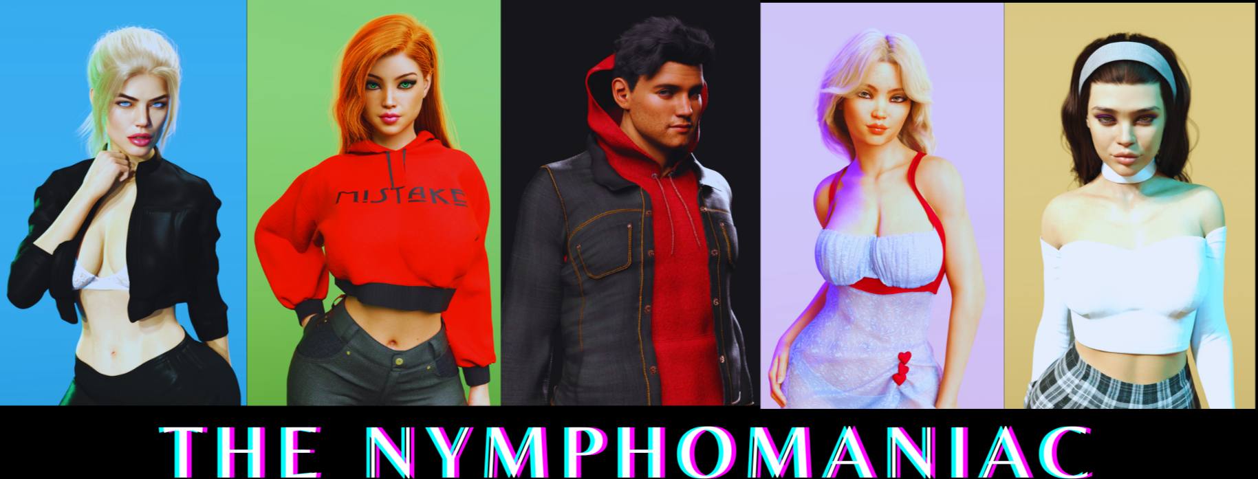 The Nymphomaniac [Origami Games] Adult xxx Game Download