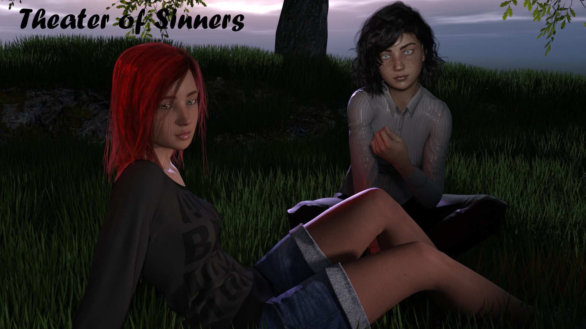 The Theater of Sinners [JustXThings] Adult xxx Game Download