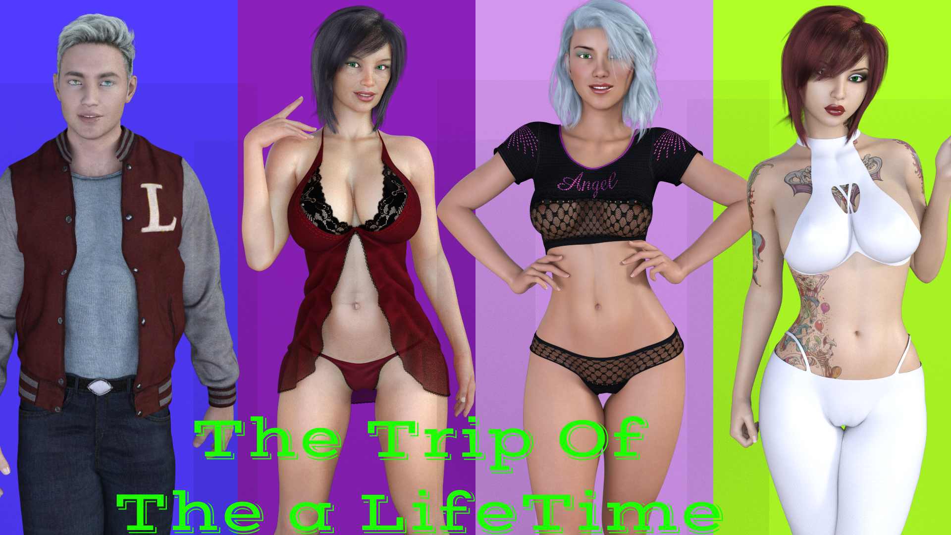 The Trip of a Lifetime [Darkside_games] Adult xxx Game Download