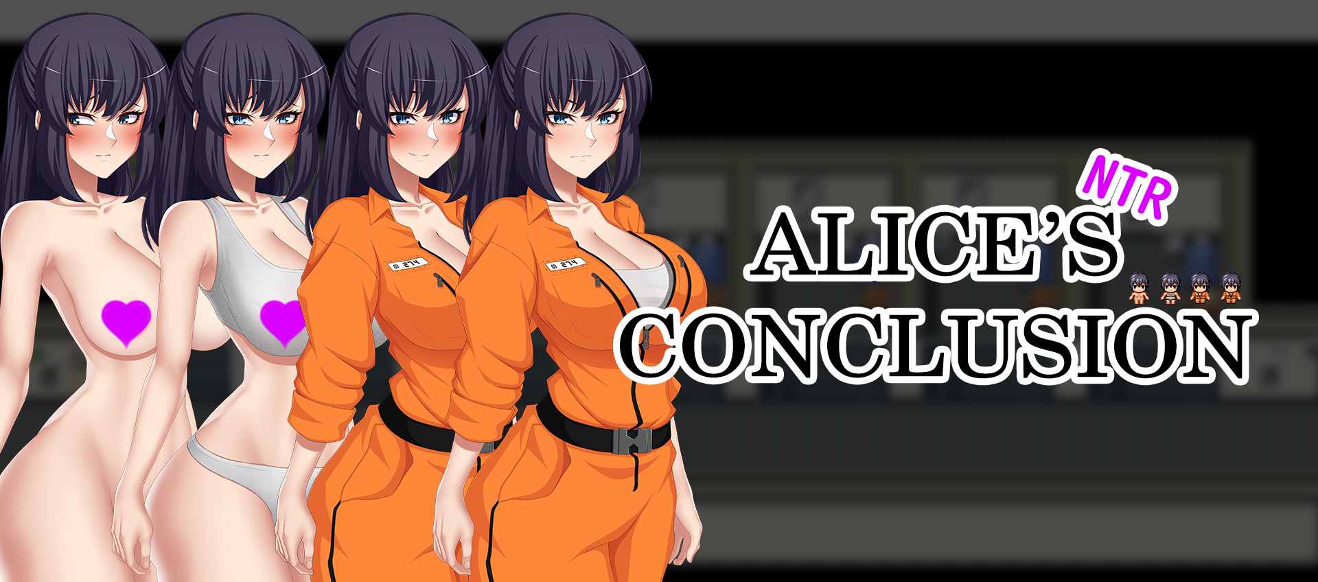 Alice's Conclusion [Hervi] Adult xxx Game Download