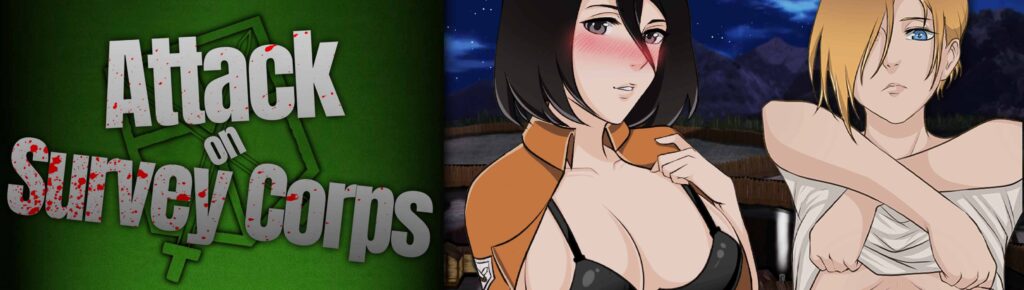 Attack on Survey Corps [AstroNut] Adult xxx Game Download