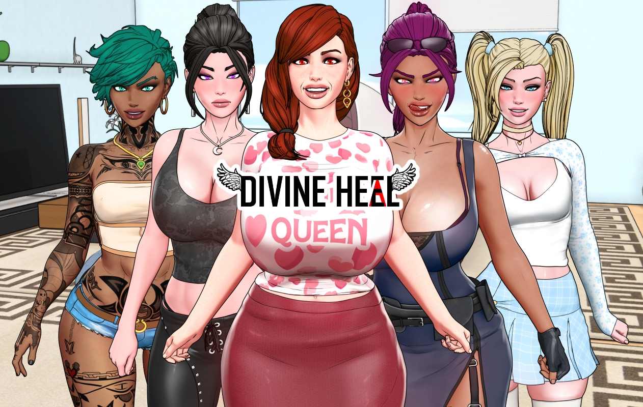 Divine Heel [Eroniverse] Adult xxx Game Download
