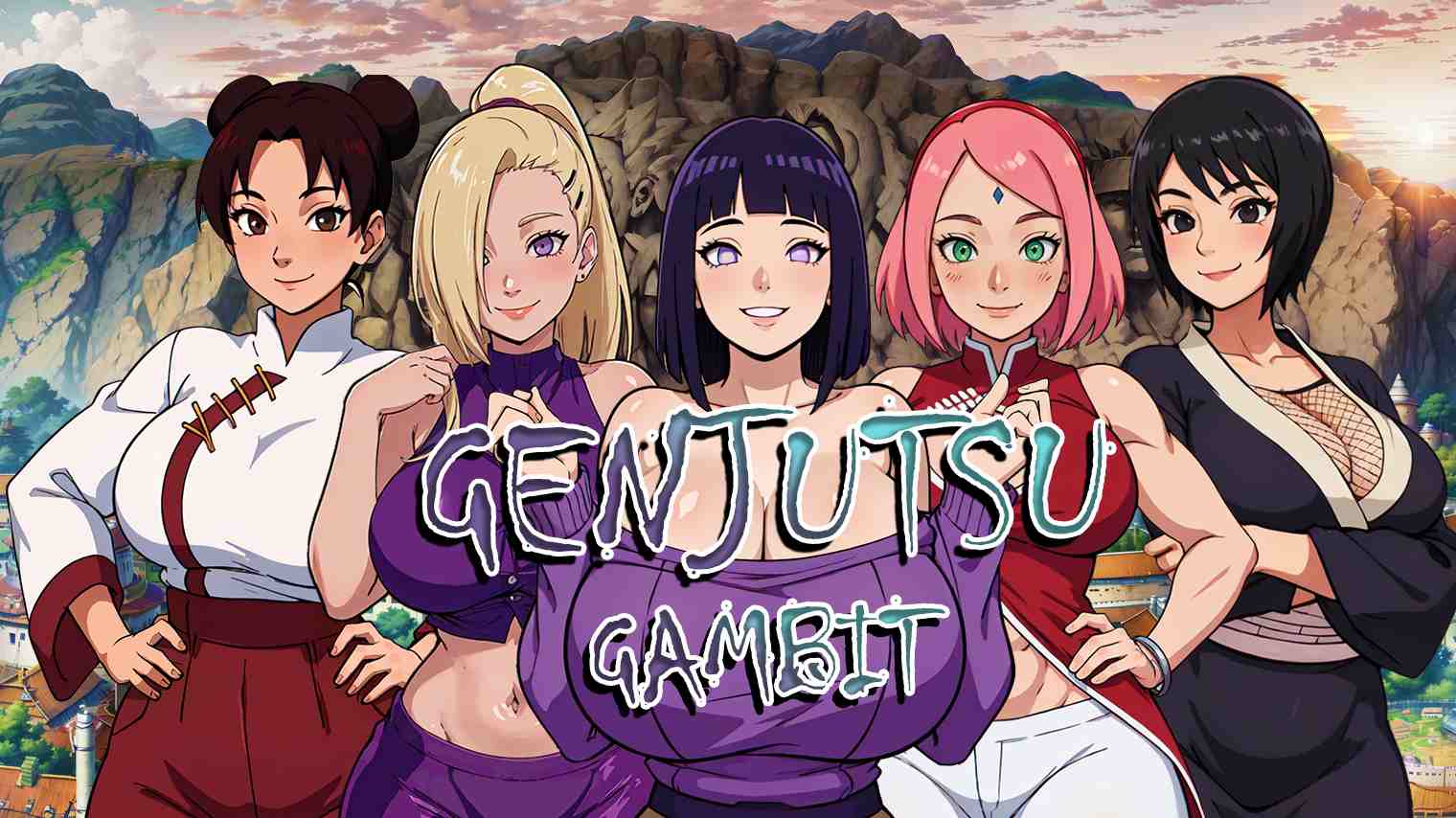 Genjutsu Gambit [Brellik] Adult xxx Game Download