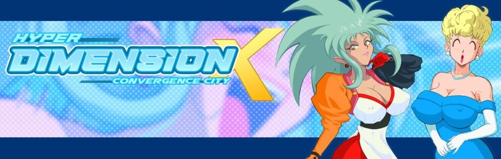 Hyper Dimension X [Ch. 1] [GameGWL] Download | 18AdultGames