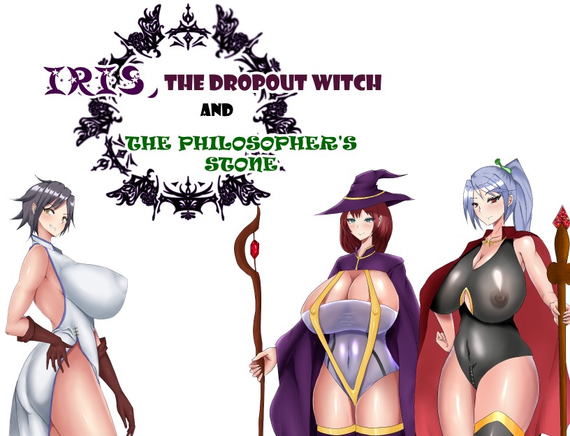 Iris the Dropout Witch and the Philosopher's Stone [Captain Sikorsky] Adult xxx Game Download