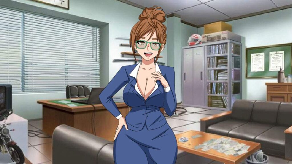 Is It Wrong That I Have a Thing for My Teacher [Tuxedo Jay] Nude Game Download