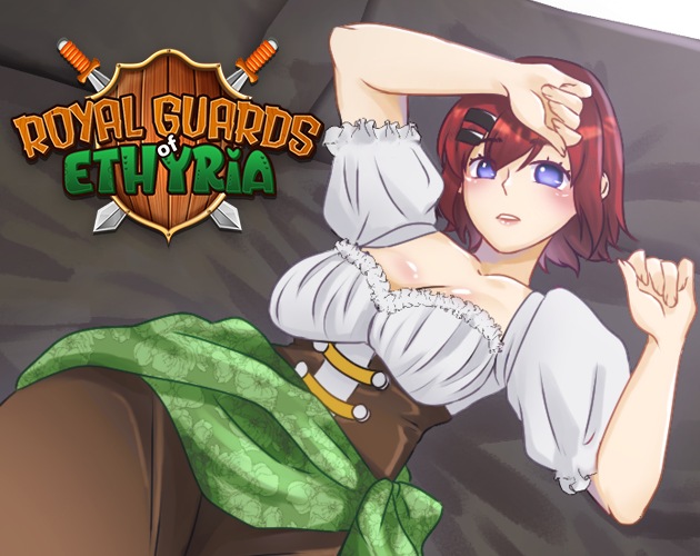 Royal Guards of Ethyria [Strange Girl Studios] Adult xxx Game Download