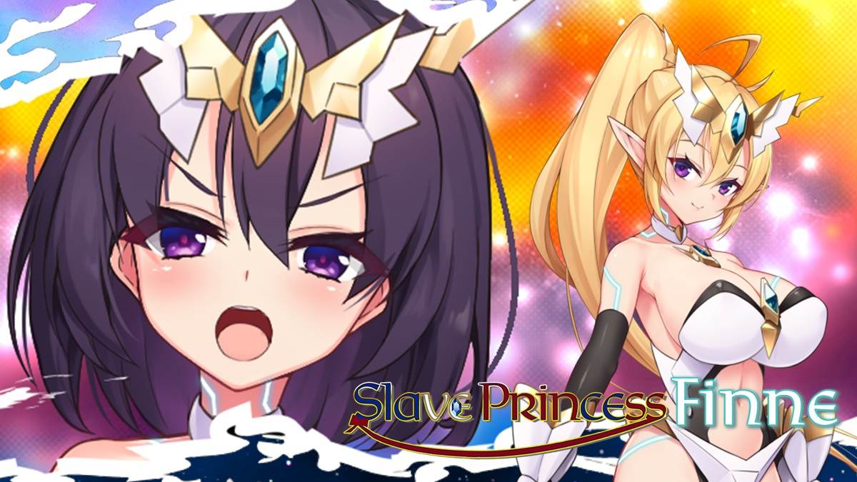 Slave Princess Finne why did she sell out her own kingdom [Fairy Flower] Adult xxx Game Download