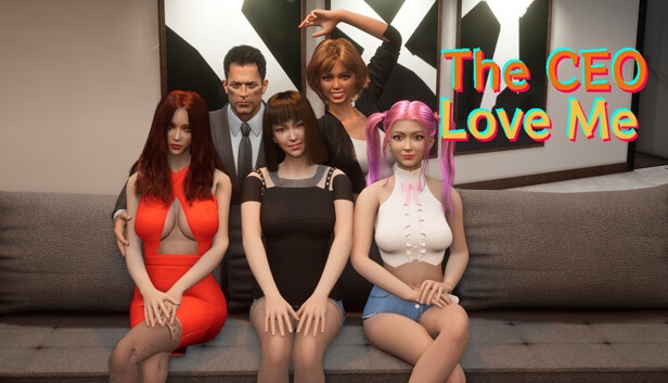 The CEO Love Me [Sunny Game Studios] Adult xxx Game Download