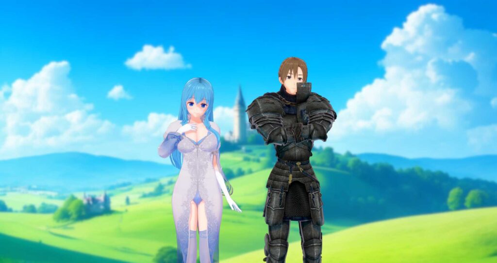 The Legend of the Hero of Edoriam [Pyrthenix] Adult xxx Game Download