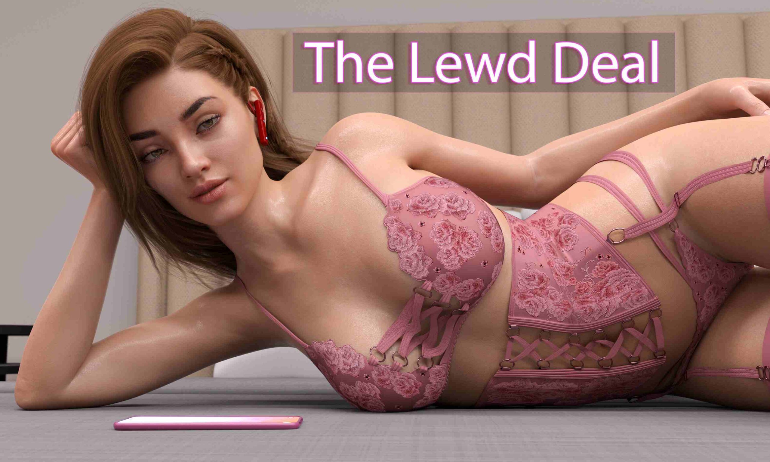 The Lewd Deal [Mr.Creep Games] Adult xxx Game Download