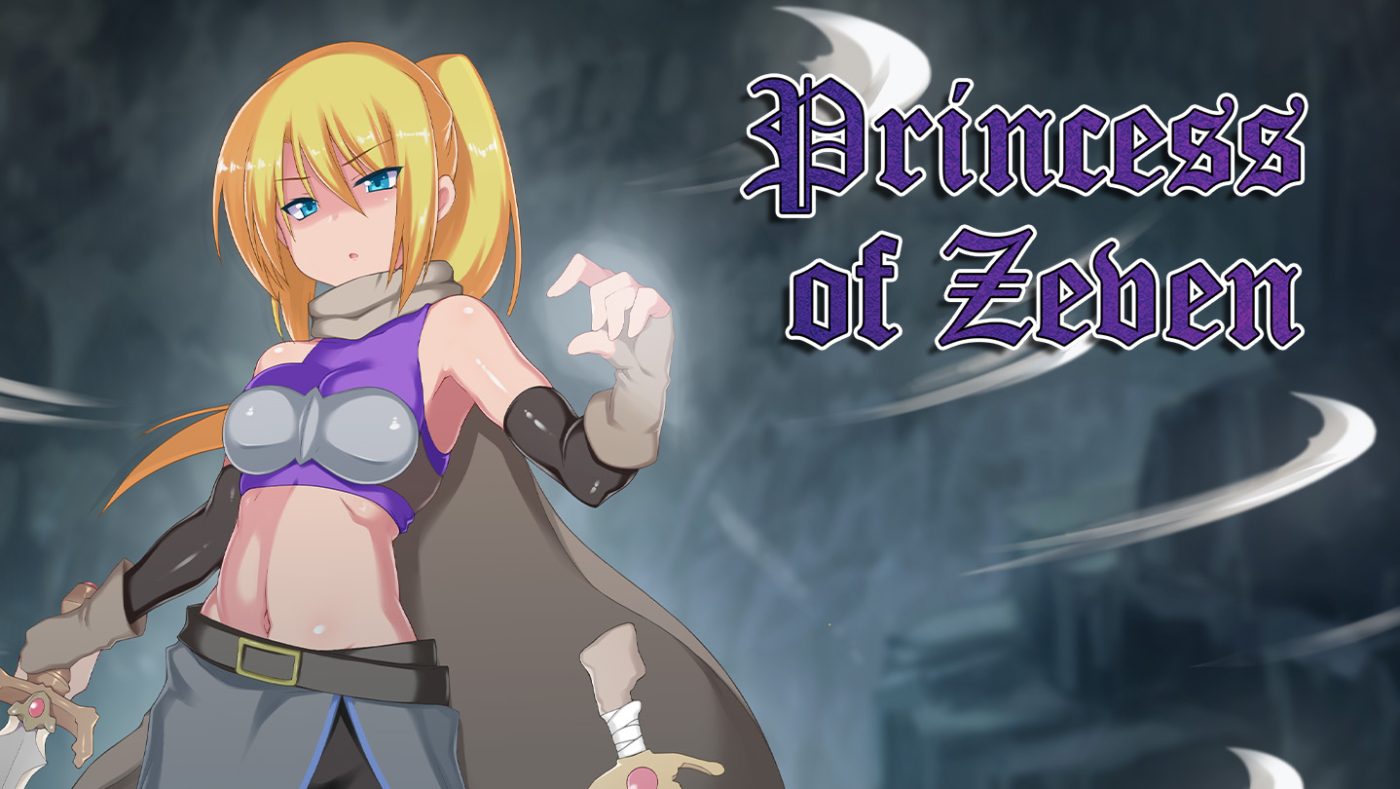 The Princess of Zeven [Lovely Pretty Ultra Loving You] Adult xxx Game Download