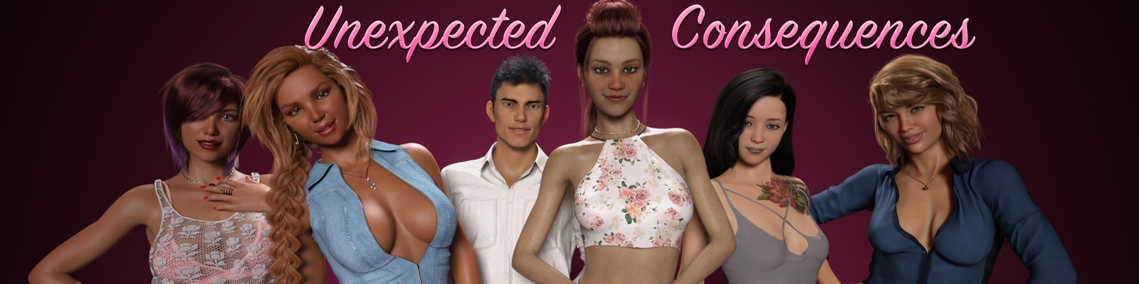 Unexpected Consequences [Dream Cloud Entertainment] Adult xxx Game Download