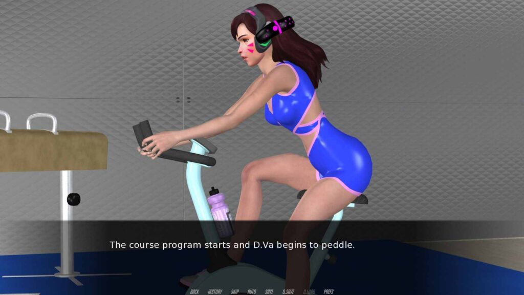 8 Days with the Diva [Slamjax Games] Adult xxx Game Download