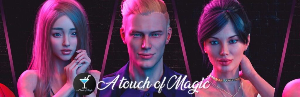 A Touch of Magic [v0.1 Ch.1 Remake] [First Sin, JAD] Download | 18AdultGame