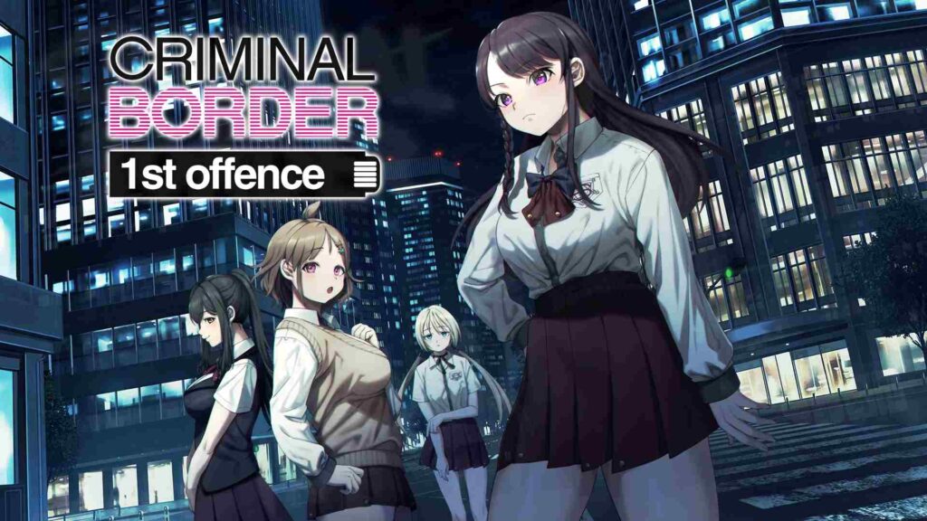 Criminal Border [Purple Software] Adult xxx Game Download