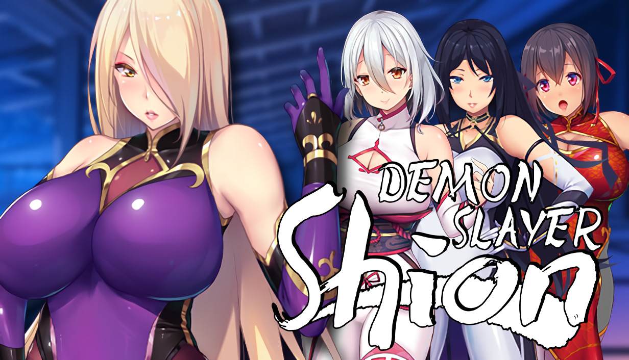 Demon Slayer Shion [7th Door] Adult xxx Game Download