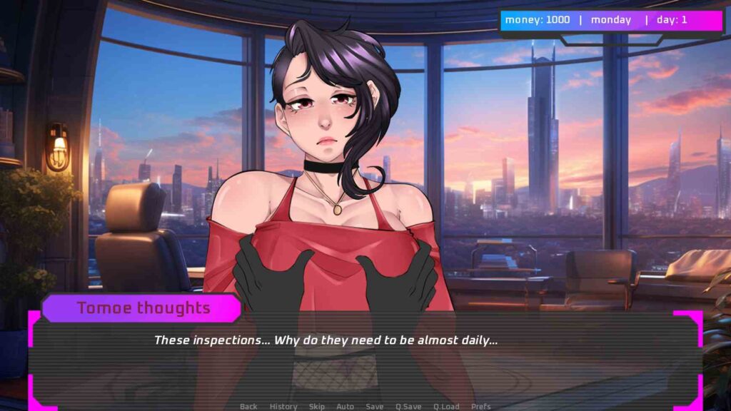 FLX Downfall of I-Dolls [Studio Dystopia] Adult xxx Game Download