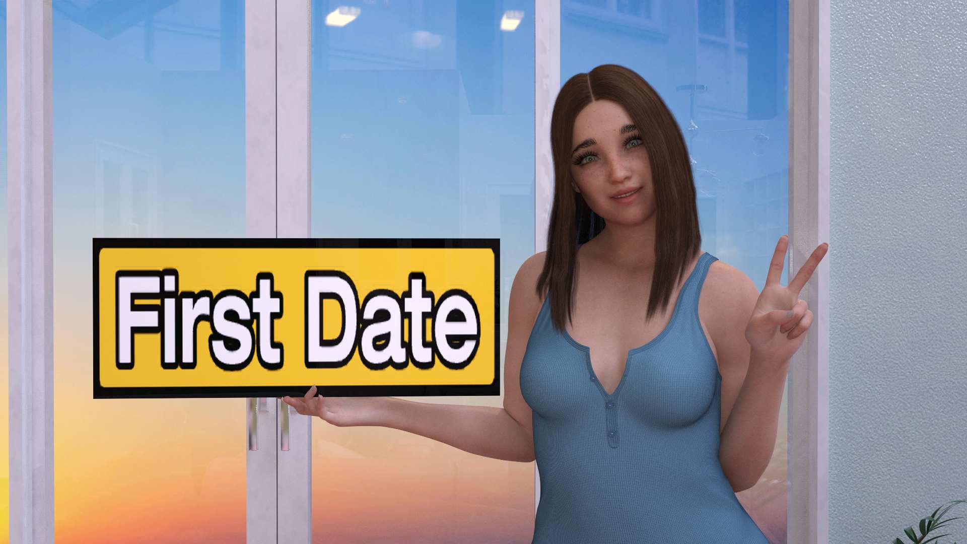 First Date [GrimCiri] Adult xxx Game Download