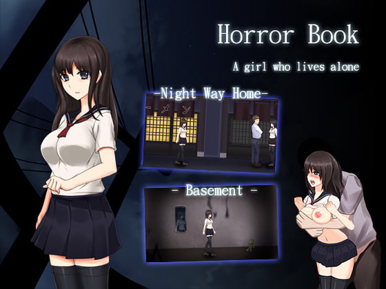 Horror Book [Alibi] Adult xxx Game Download