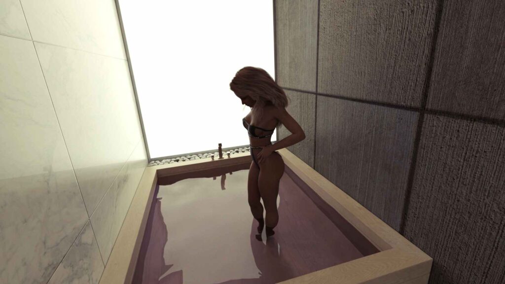 Hot Spa [Narudogamer] Adult xxx Game Download