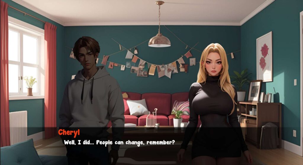 I Need a Hero [Captain Bl00d] Adult xxx Game Download