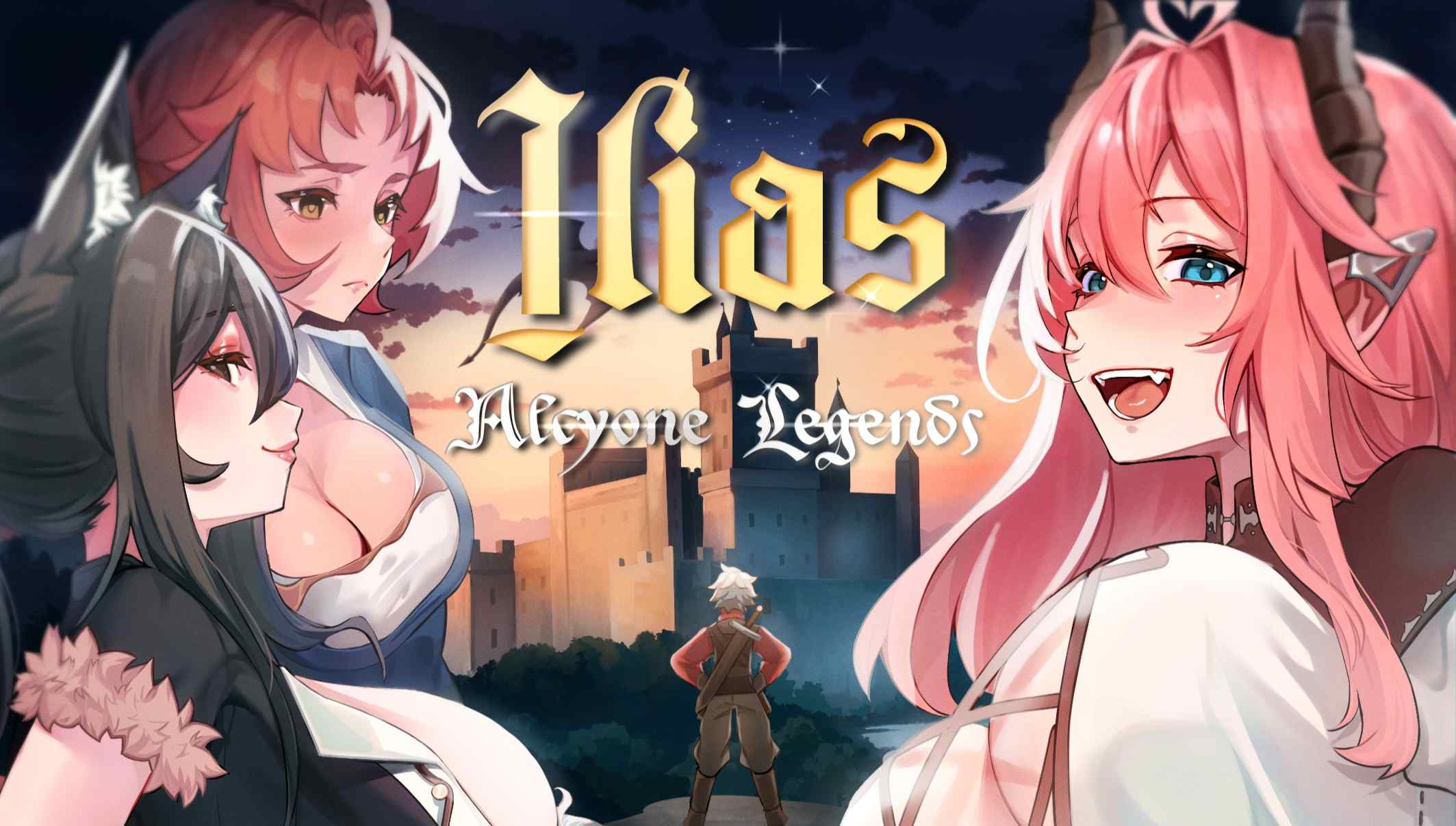 Ilias Alcyone Legends [Ozecat] Adult xxx Game Download