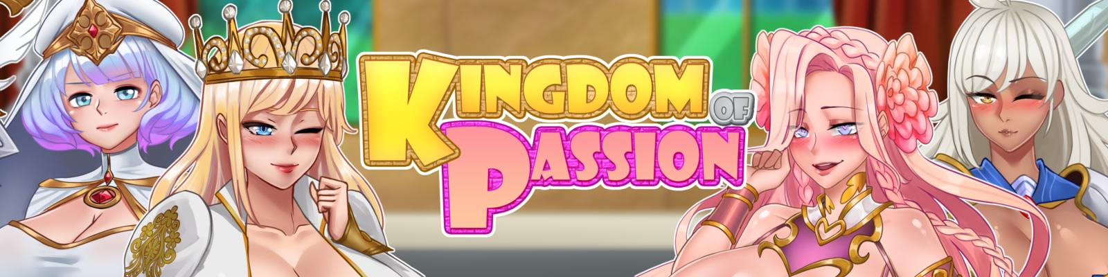 Kingdom of Passion [Siren's Domain Paradise] Adult xxx Game Download