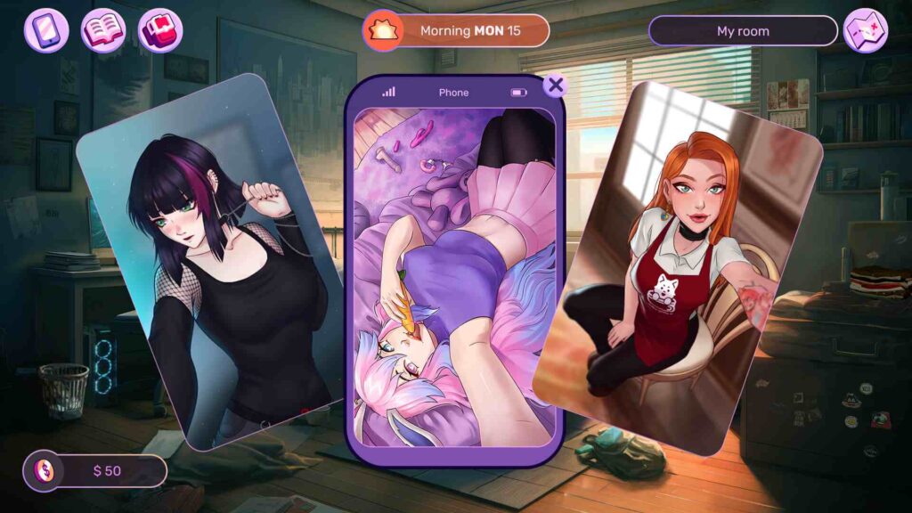 Loverse [Immoral Studios] Adult xxx Game Download
