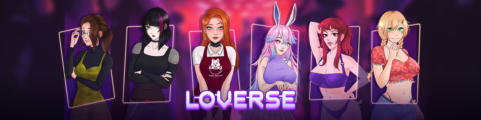 Loverse [Immoral Studios] Adult xxx Game Download