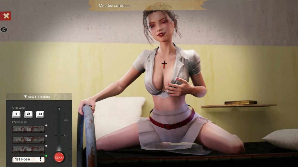Lust Bunker [BanzaiProject] Adult xxx Game Download