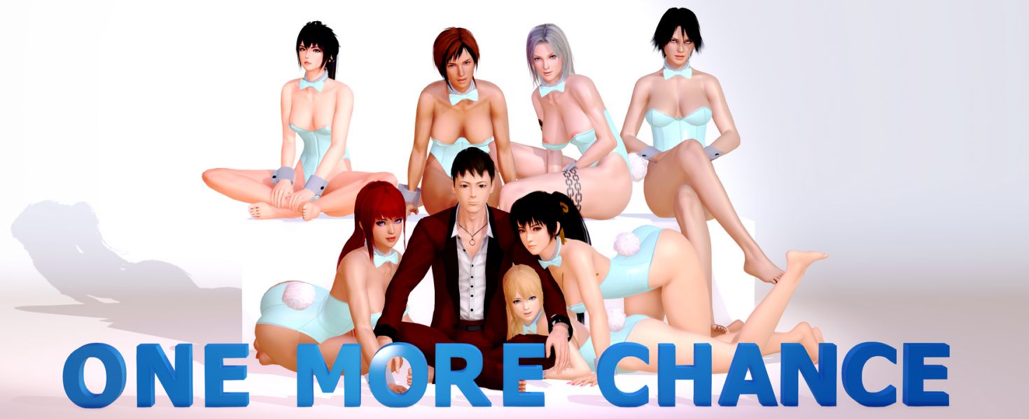 One More Chance [The Lonely Joker] Adult xxx Game Download