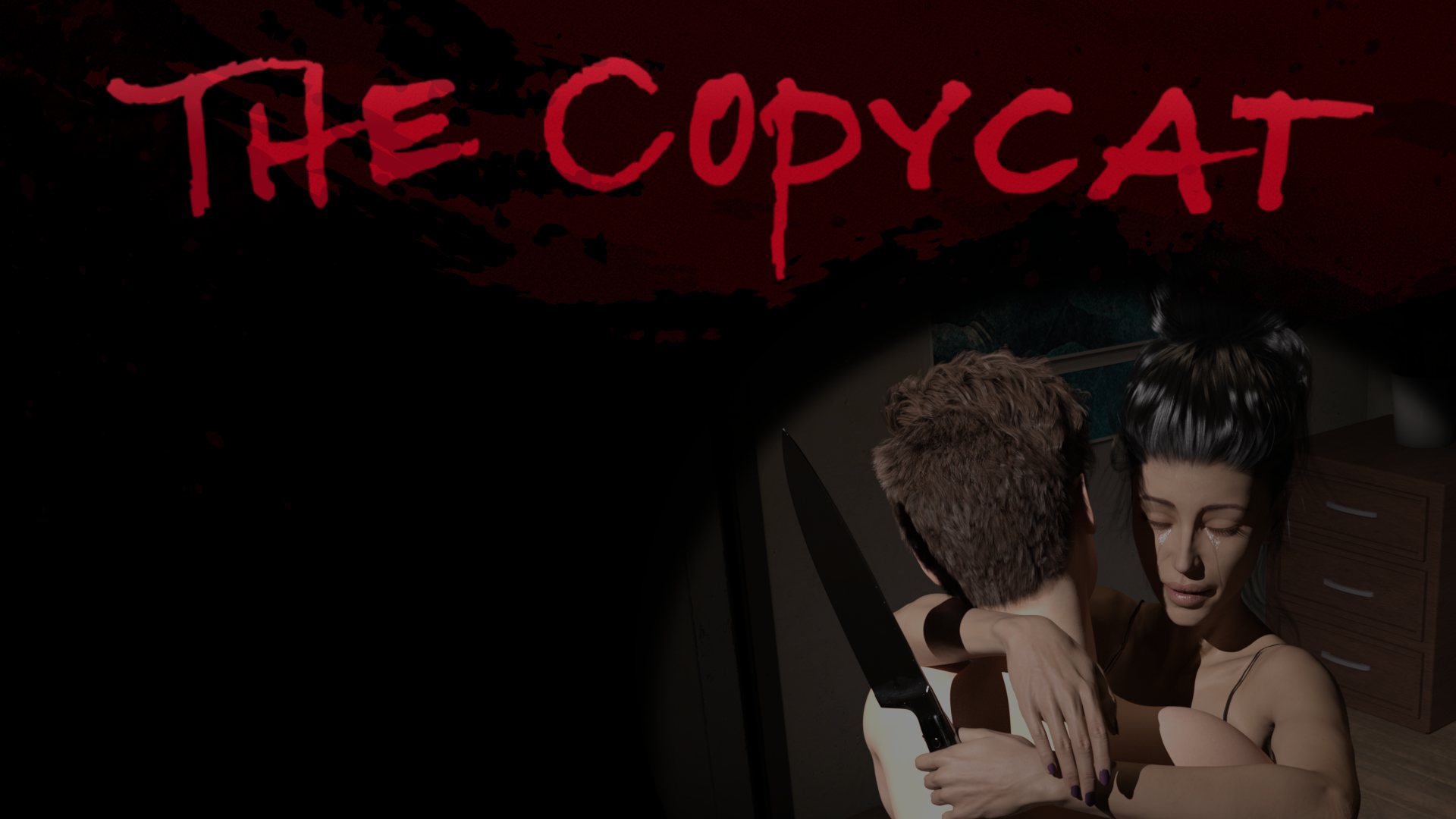 The Copycat [PiggyBackRide Productions] Adult xxx Game Download