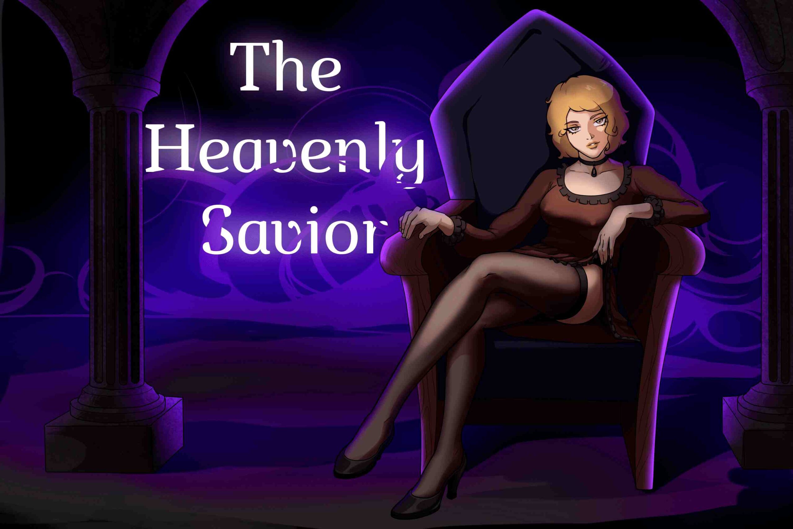 The Heavenly Savior [Akihabara Studio] Adult xxx Game Download