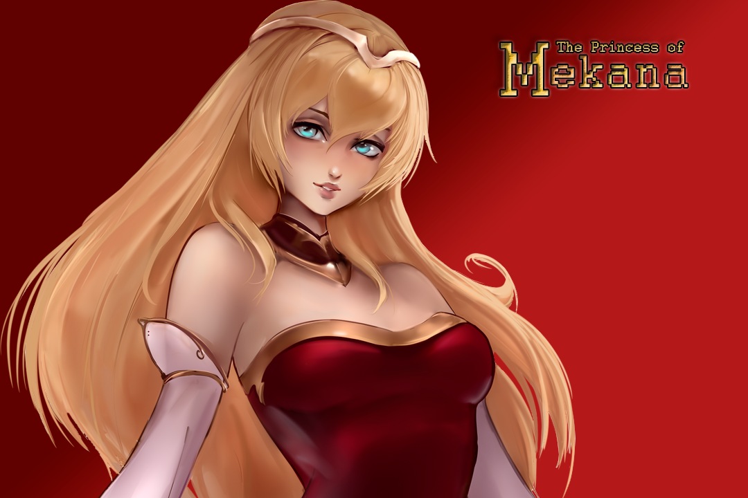 The Princess of Mekana [Noxurtica] Adult xxx Game Download