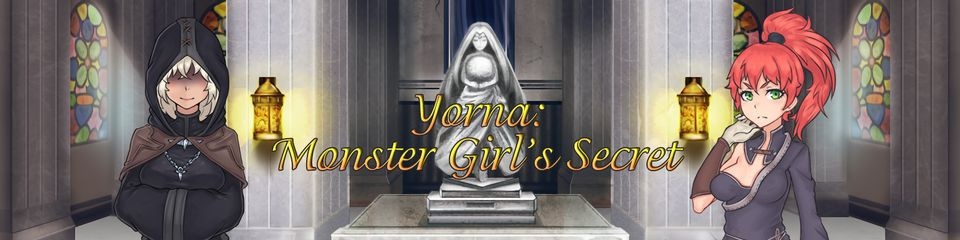 Yorna Monster Girl's Secret [Yeehaw Games] Adult xxx Game Download