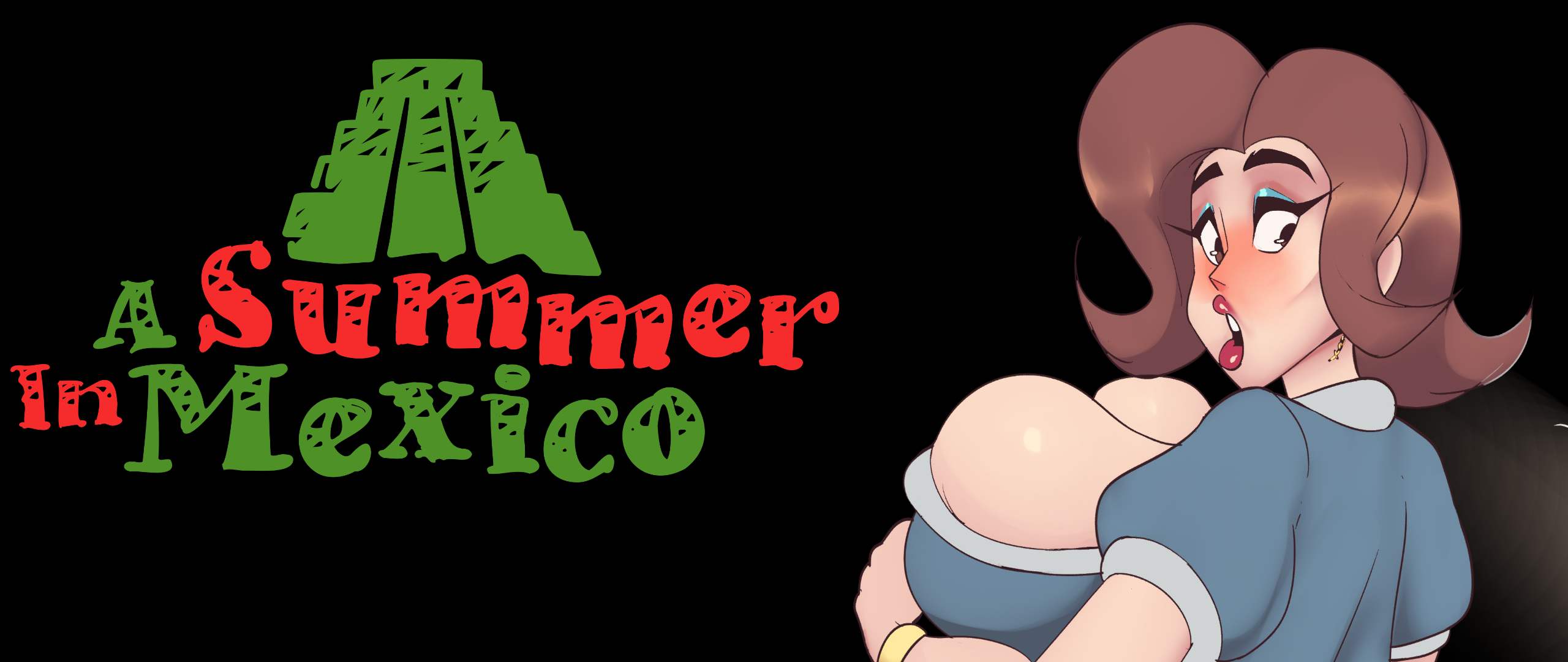A Summer in Mexico [La Cucaracha Studios] Adult xxx Game Download