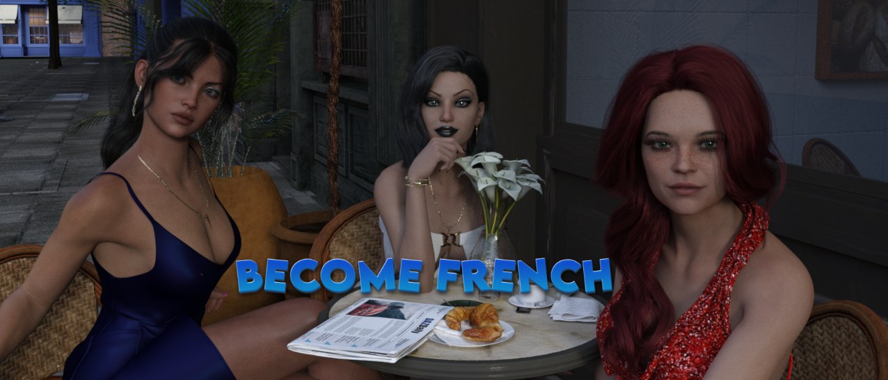 Become French [TheFrenchBaguette] Adult xxx Game Download