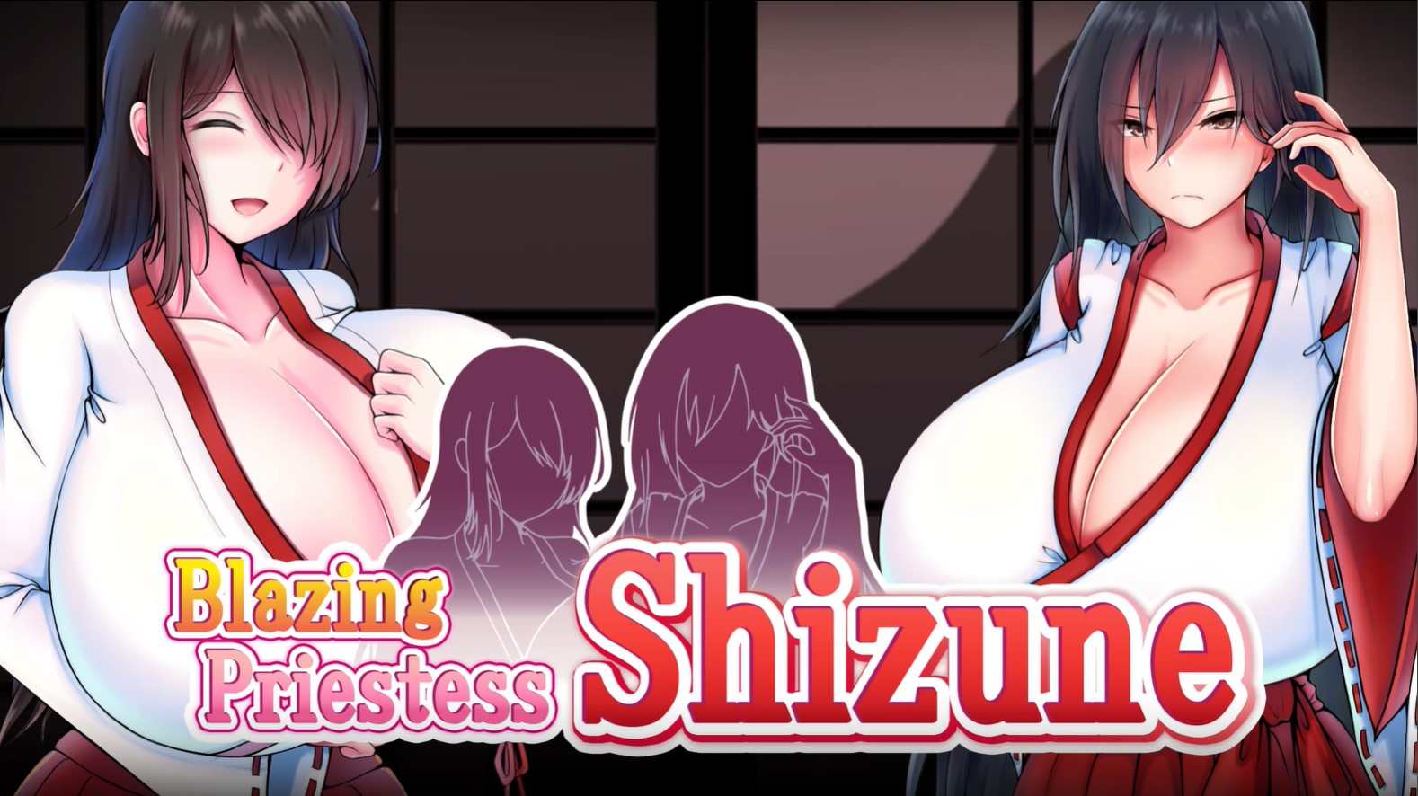 Blazing Priestess Shizune [Yuraribbon] Adult xxx Game Download