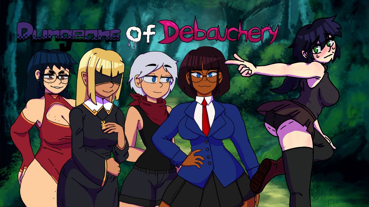 Dungeons of Debauchery [Sadi] Adult xxx Game Download